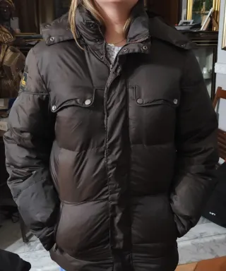 Giacca Fendi Marrone