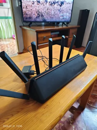 Router Xiaomi AX3600 WiFi 6