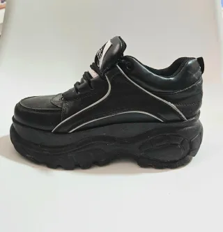 Zapatos Buffalo (Queencity) Plataforma