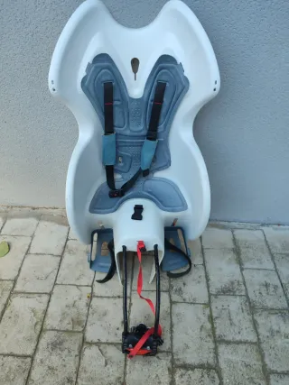 Silla de bebé para bicicleta. venta presencialme.