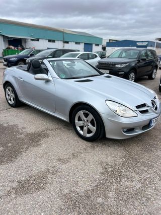Mercedes-Benz SLK 2007 v6