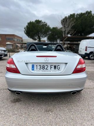 Mercedes-Benz SLK 2007 v6