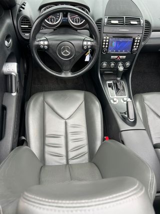 Mercedes-Benz SLK 2007 v6