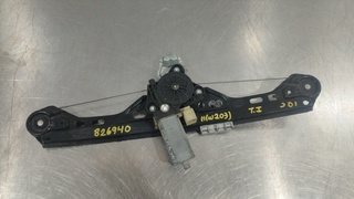 ELEVALUNAS TRASERO IZQUIERDO MERCEDES-BENZ CLASE