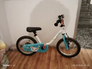 Bici infantil Btwin