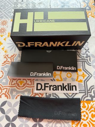 Gafas de sol D. Franklin Hurricane