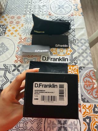 Gafas de sol D. Franklin Hurricane