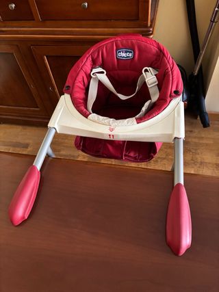 Silla de mesa Chicco 360º para bebé