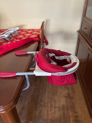 Silla de mesa Chicco 360º para bebé