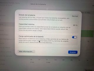 MacBook Air 13” M1 16GB RAM 250GB SSD