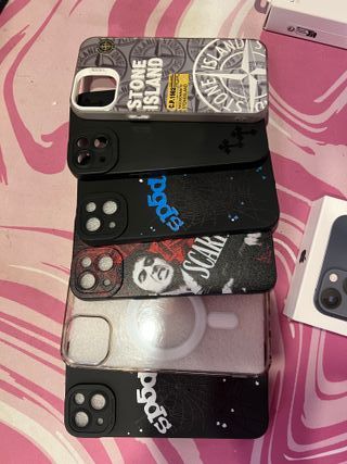 iPhone 13 medianoche