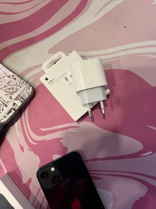 iPhone 13 medianoche