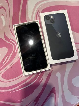iPhone 13 medianoche