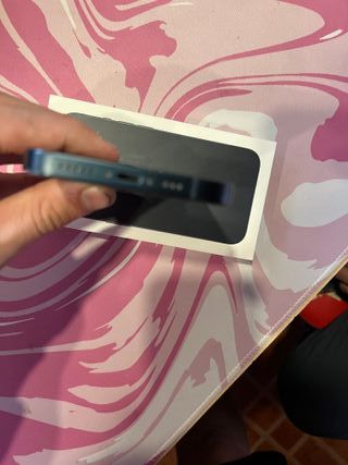 iPhone 13 medianoche