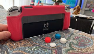 Cover Nintendo Switch OLED