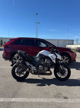 Kawasaki Z800 2013 carnet A