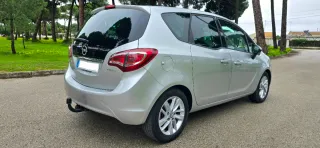 Opel Meriva 2017