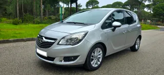 Opel Meriva 2017