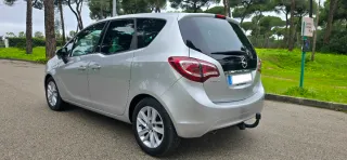 Opel Meriva 2017