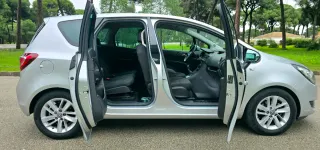 Opel Meriva 2017