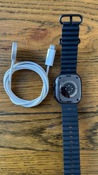 Apple Watch Ultra 2 49mm Titanio