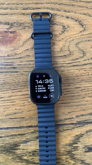 Apple Watch Ultra 2 49mm Titanio