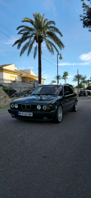 BMW Serie 5 1992