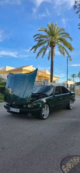 BMW Serie 5 1992