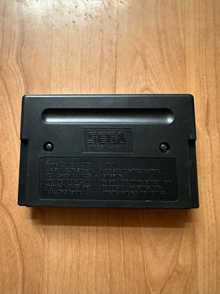 Superman: The Man of Steel Sega Mega Drive PAL