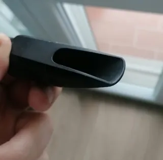 Becco sax tenore hOtto Link N.Y. Uburnated Bar 4