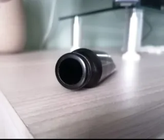 Becco sax tenore hOtto Link N.Y. Uburnated Bar 4