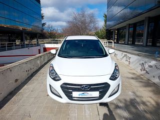 Hyundai i30 2017