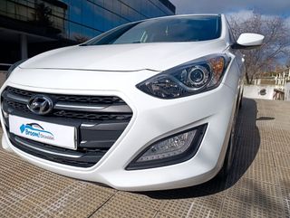 Hyundai i30 2017