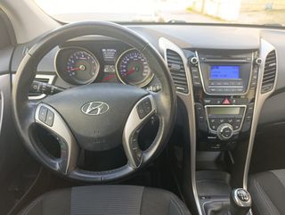 Hyundai i30 2017