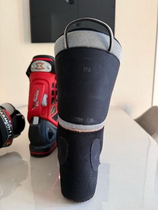 Botas Garmont Endorphin mixtas