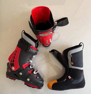 Botas Garmont Endorphin mixtas