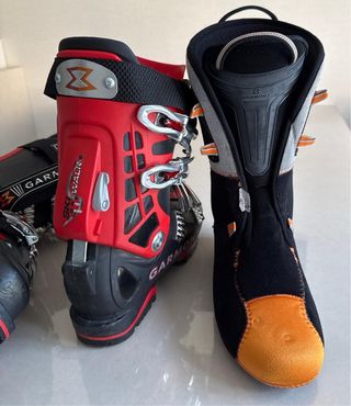 Botas Garmont Endorphin mixtas