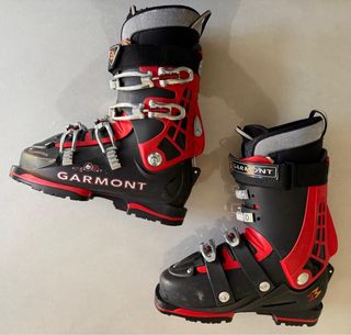 Botas Garmont Endorphin mixtas