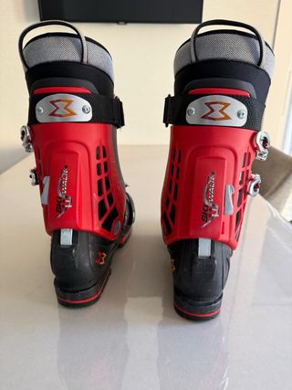 Botas Garmont Endorphin mixtas