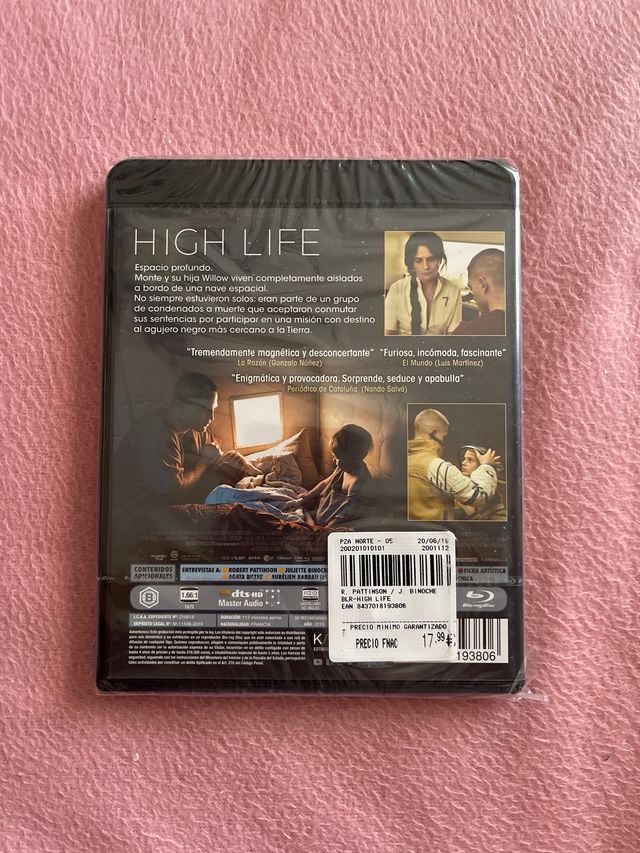 Confezione 8 Film Blu-ray