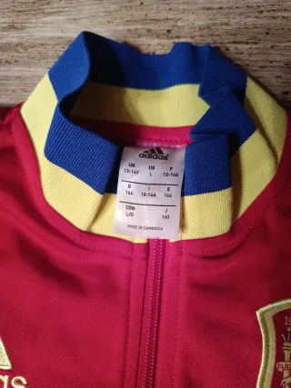 Chaqueta Adidas España