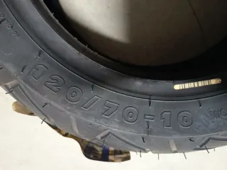 Neumático Moto Michelin