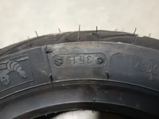 Neumático Moto Michelin