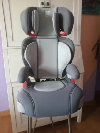 Silla coche Grupo 3