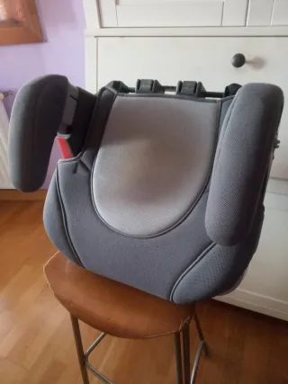 Silla coche Grupo 3