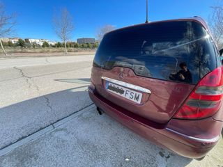 Mercedes-Benz Clase A 2007