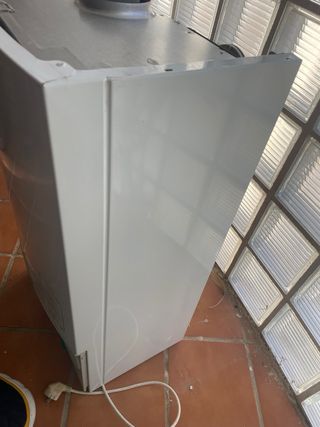 Caldera Vaillant Blanca