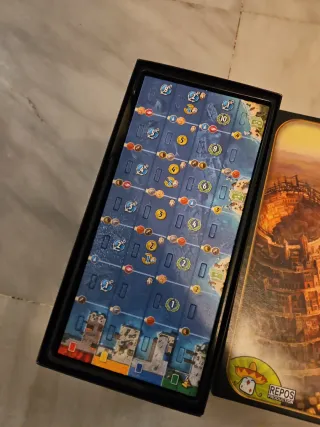 7 Wonders Babel y Armada Expansiones