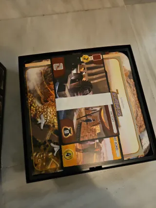 7 Wonders Babel y Armada Expansiones