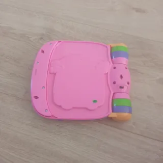 Libro musical VTECH primeras canciones